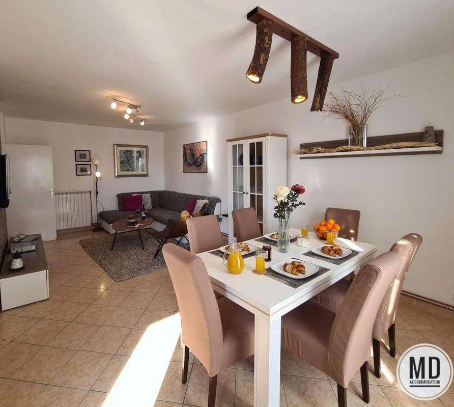 Apartment Valery Pula Luaran gambar