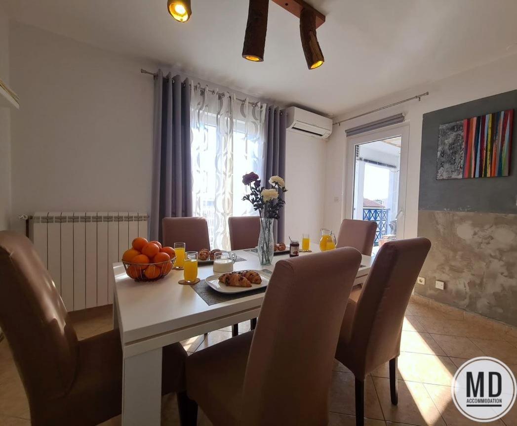 Apartment Valery Pula Luaran gambar