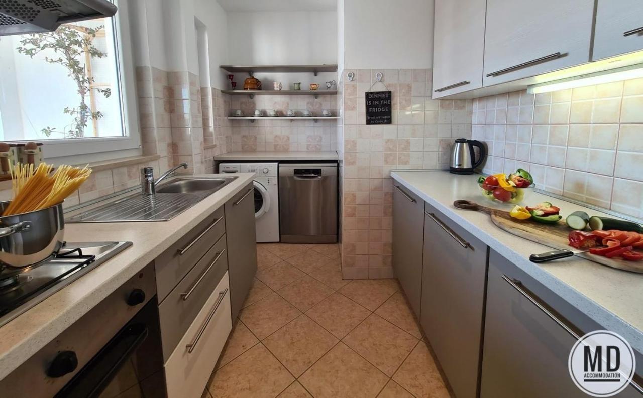 Apartment Valery Pula Luaran gambar