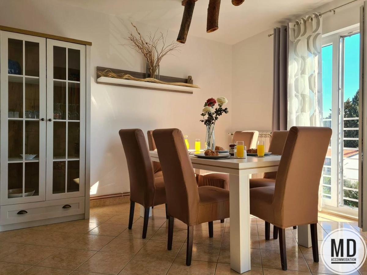 Apartment Valery Pula Luaran gambar