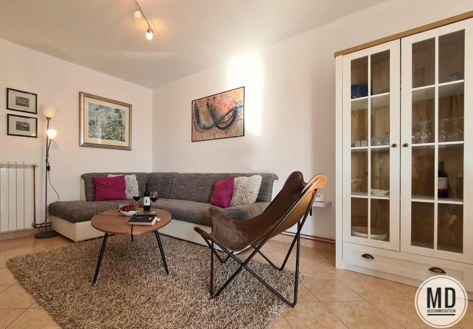Apartment Valery Pula Luaran gambar