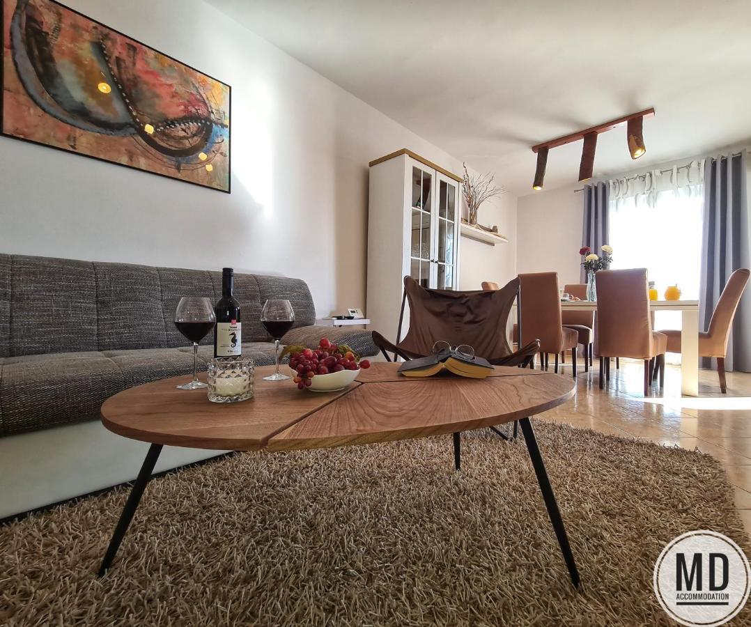Apartment Valery Pula Luaran gambar