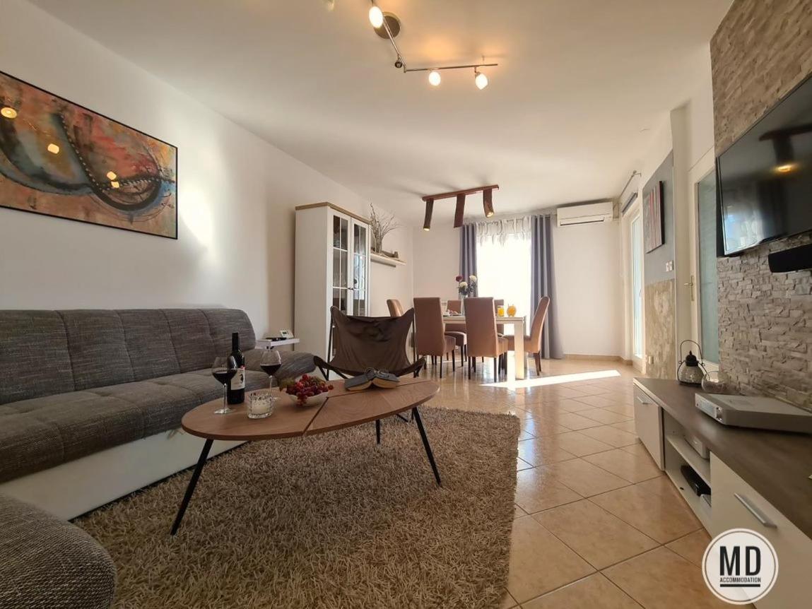 Apartment Valery Pula Luaran gambar
