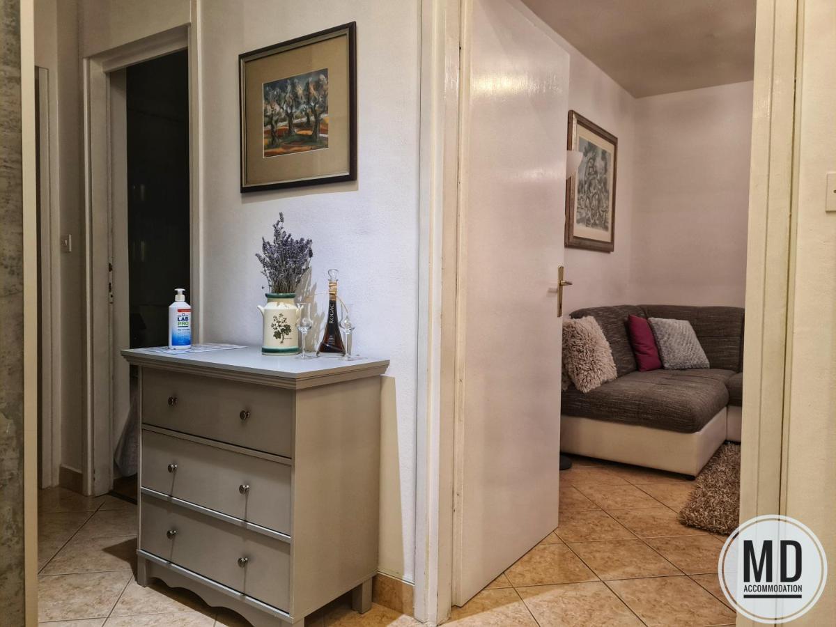 Apartment Valery Pula Luaran gambar
