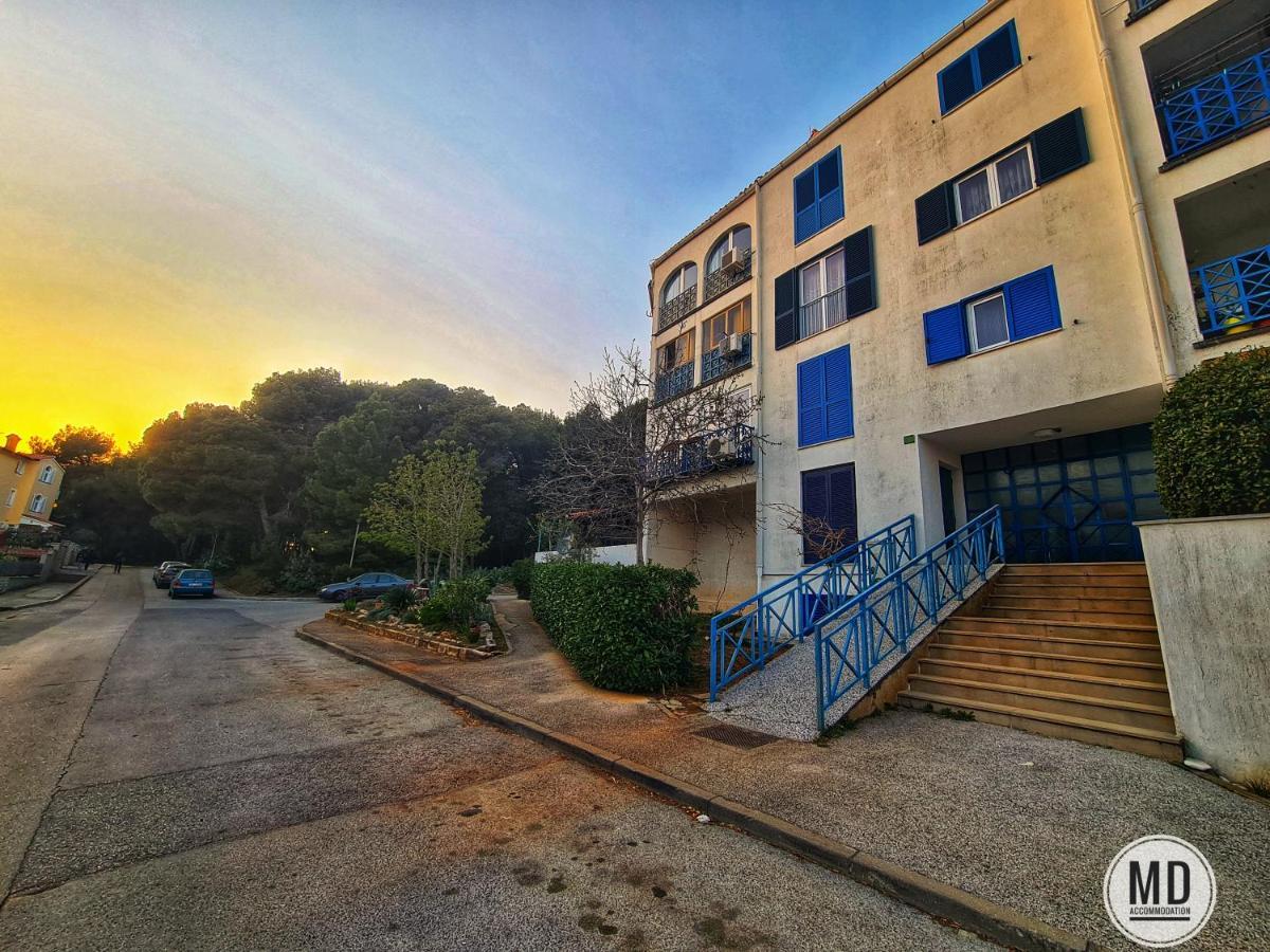 Apartment Valery Pula Luaran gambar