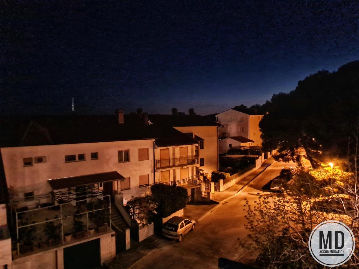 Apartment Valery Pula Luaran gambar