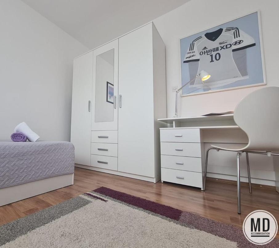 Apartment Valery Pula Luaran gambar